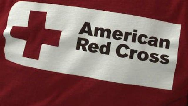 Red Cross responds to 3 fires Sunday, helps get victims out of cold
