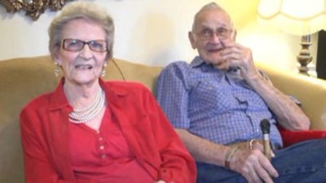 Missouri couple celebrating 70 years of marriage this year