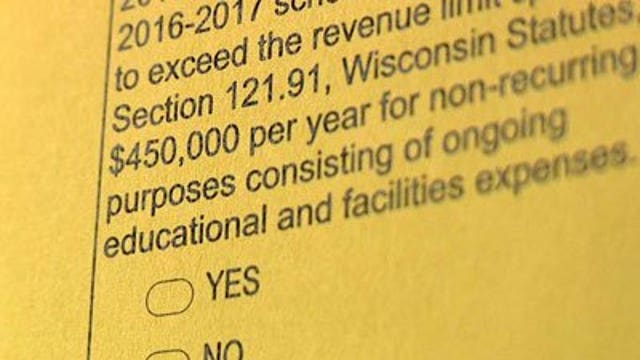 Referendum on ballot divides people in Dodge Co. town