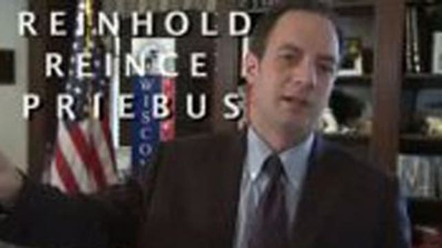 RNC chair says he's not been contacted re: Walker probe