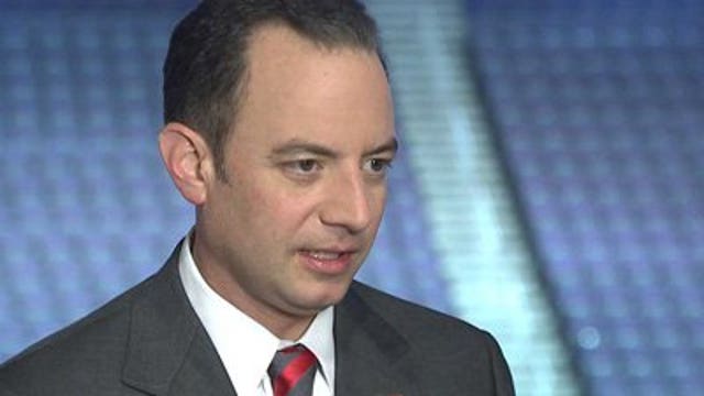 FOX6's Mike Lowe talks one-on-one with RNC's Reince Priebus