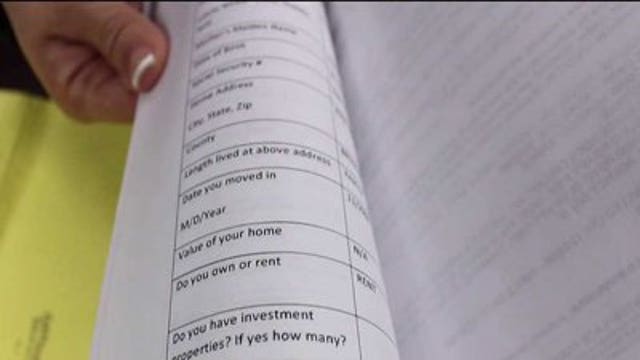 Contact 6: Renters were victims in identity theft case