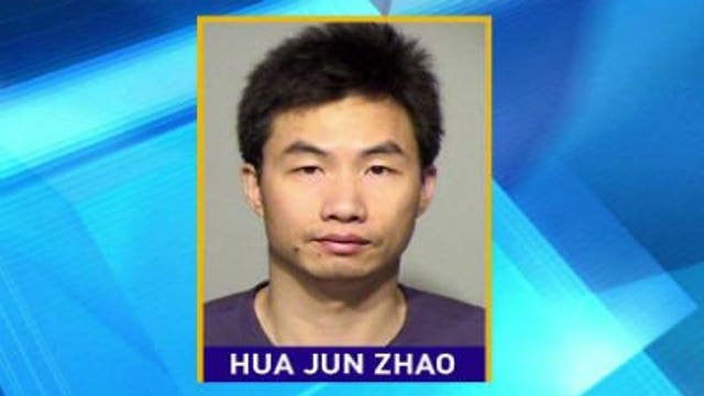 Charges changed for Hua Jun Zhao in espionage case