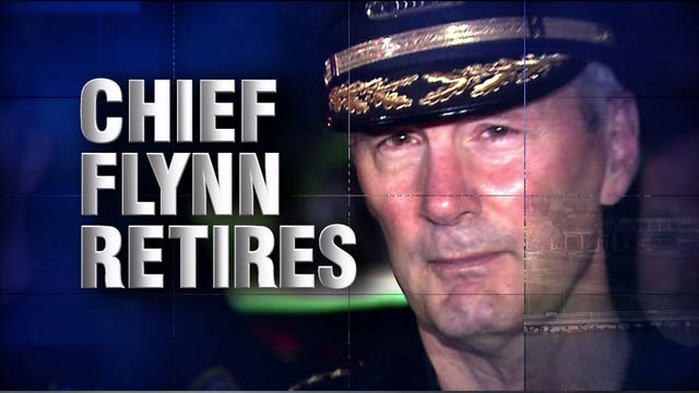 Milwaukee Police Chief Ed Flynn retiring from MPD after 10 years on the job