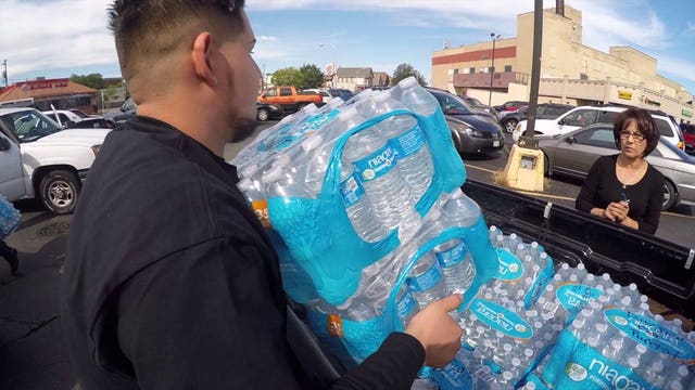 "Very devastating:" Business owners with ties to Mexico, Puerto Rico step up after disasters