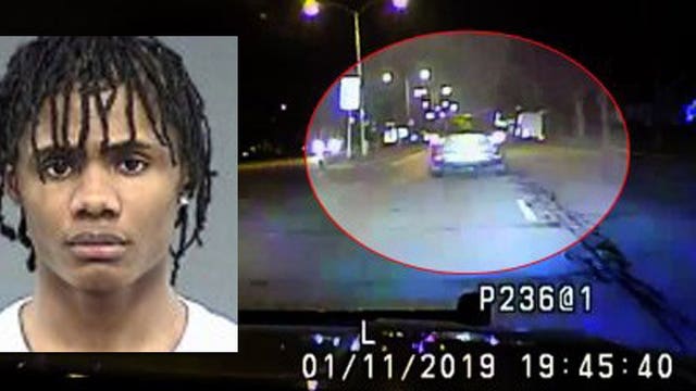 Probation for 17-year-old driver prosecutors said led pursuit in stolen vehicle