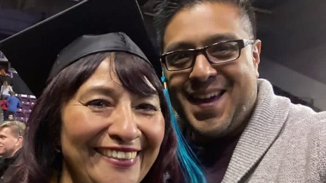 Mother wants Kenosha man's remains found: 'My only hope'