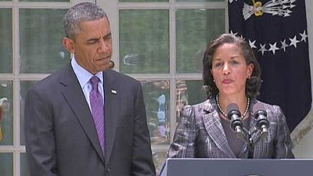 Susan Rice to replace Tom Donilon as national security adviser