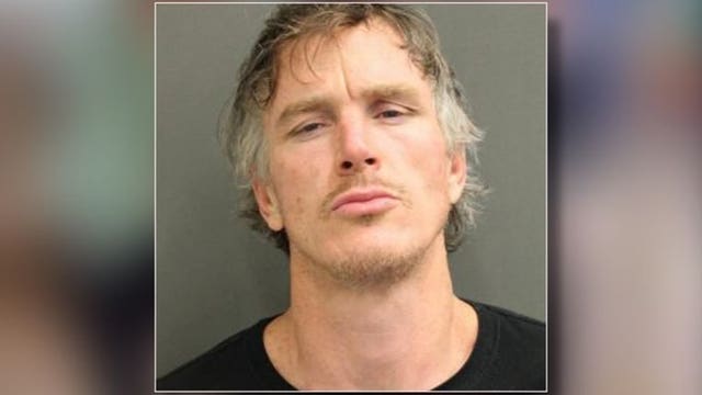 Man arrested for trying to quarantine on private Disney island