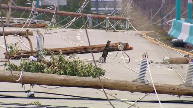 U.S. Sen. Ron Johnson defends FEMA after Puerto Rico visit, says electrical grid repairs are "No. 1 priority"