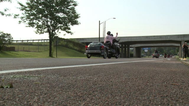 H-D riders leave La Crosse area, head to Milwaukee for 115th party: 'That's when the fun really starts'