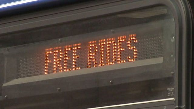 Ring in the New Year safely: Law enforcement on the lookout for drunk drivers