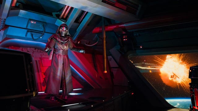 How Disney is handling huge demand for 'Rise of the Resistance,' its most ambitious ride ever