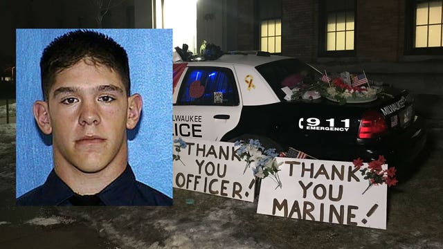 National Police Week, where Officer Rittner was to be honored, canceled due to coronavirus