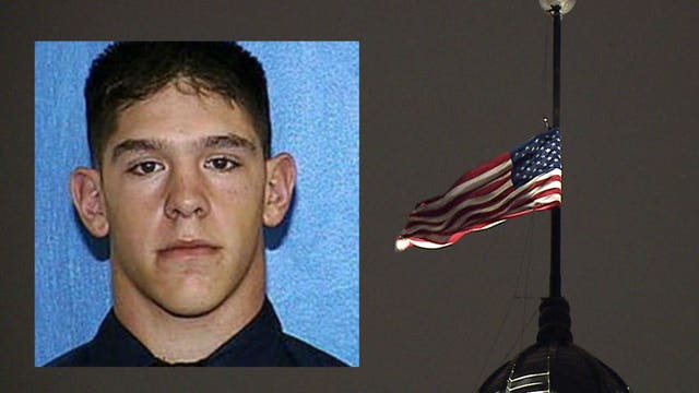 'Trying to lean on each other:' Milwaukee's FPC holds moment of silence for fallen officer