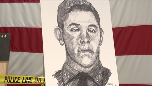 Friend, fellow officer determined to honor Matthew Rittner: 'He's paid the ultimate sacrifice'