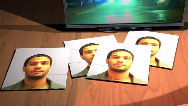 Captured: U.S. Marshals search for Alberto Rivera, wanted for questioning in shooting