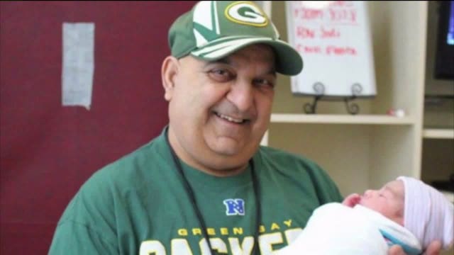 Long road to recovery for father shot during armed robbery: "Doesn't deserve what he's going through"