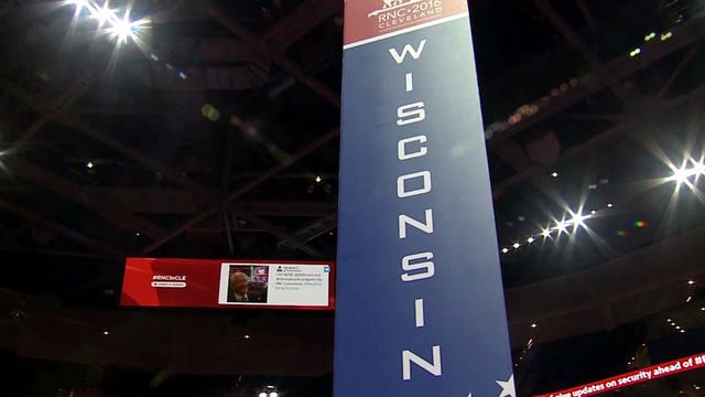 "A Wisconsin show:" 7 from the Badger State slated to speak at Republican National Convention