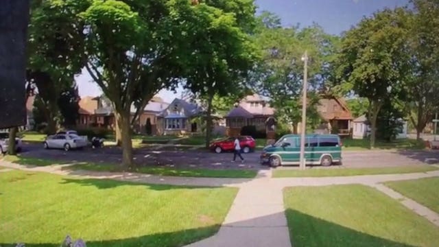 Milwaukee man arrested in road rage shooting that injured 5-year-old girl