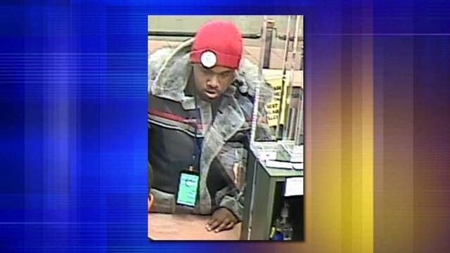 Recognize this man? Milwaukee police seek to ID armed suspect in bank robbery