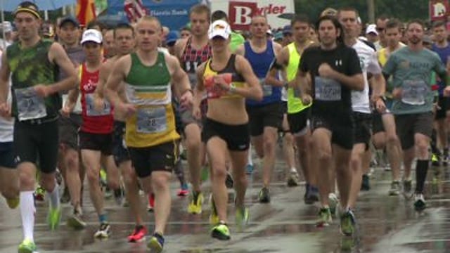 Summerfest officials announce course changes for "Rock 'n Sole" Run 5K