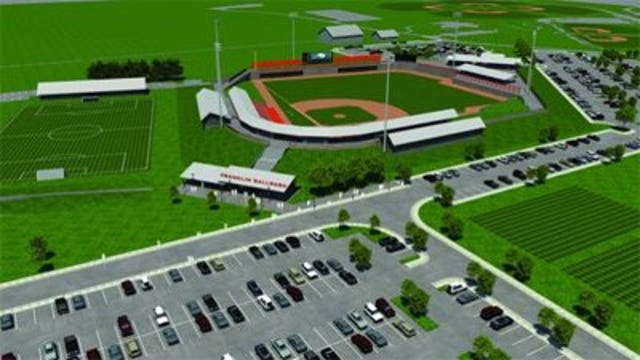 The Rock's CEO eyeing up Oak Creek as "Plan B" for baseball stadium