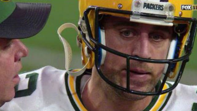 Matchup of the 10-plus win teams: Packers fall to Cardinals in the desert, 38-8