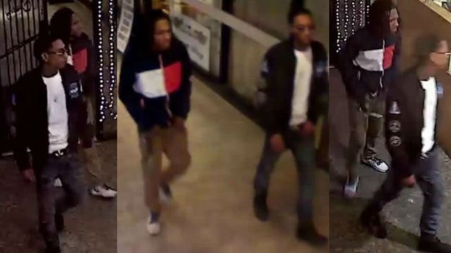 Police seek 2 accused of stealing Rolex watches from downtown Milwaukee jewelry store