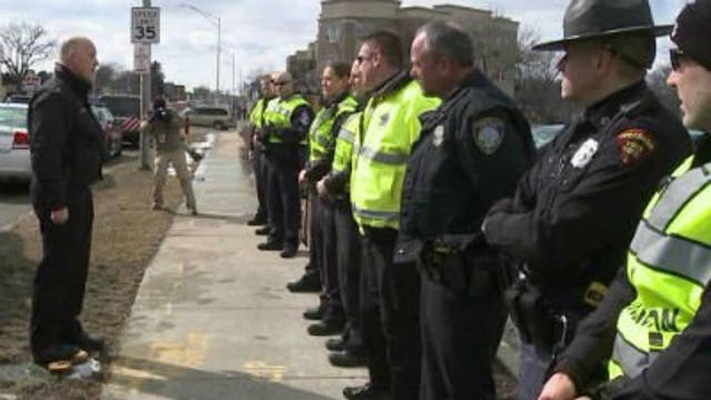 Police agencies to conduct OWI patrols this weekend