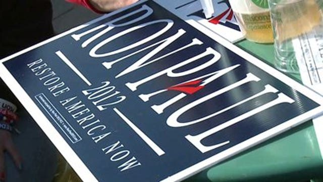 Ron Paul effectively ends presidential campaign