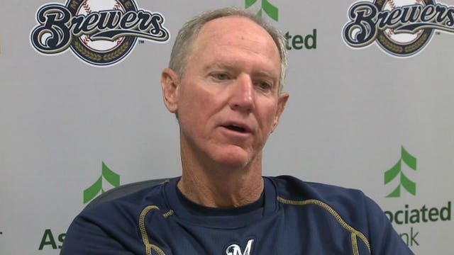 After "difficult start to the season," Ron Roenicke out as Milwaukee Brewers manager