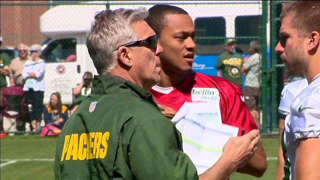 Packers Coach Matt LaFleur fires Ron Zook, special teams coordinator