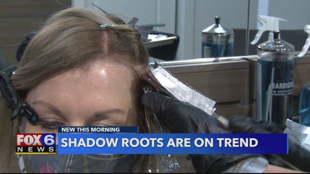 It's one of the hottest hairstyles to have, Scott Yance shows us how it's done