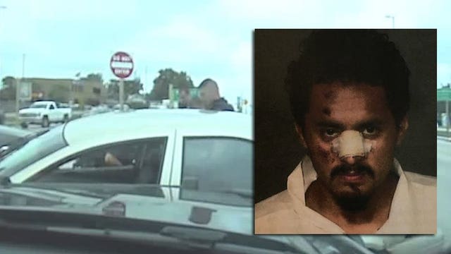 Dashcam video is evidence in civil rights lawsuit against former MPD officer, 8 current officers