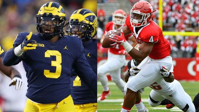 NFL Draft Round 1: Packers take Gary at No. 12, trade up for Savage at No. 21
