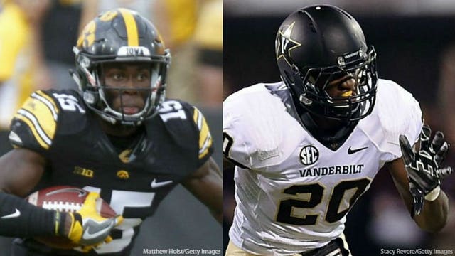 NFL Draft Rounds 2 & 3: Packers select CB Josh Jackson, LB Oren Burks