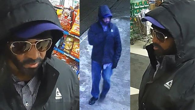 Recognize him? MPD seeks help to identify man who robbed liquor store