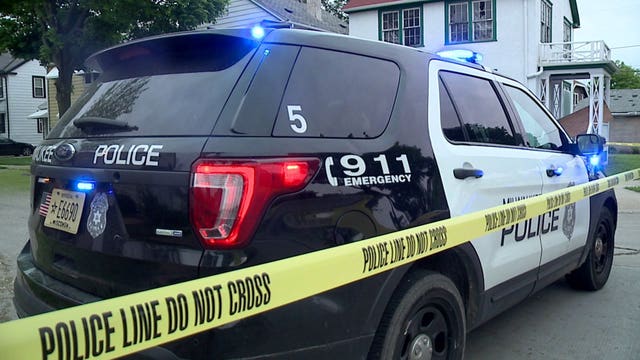 Milwaukee police: 1 wounded following shooting near 26th and Ruby