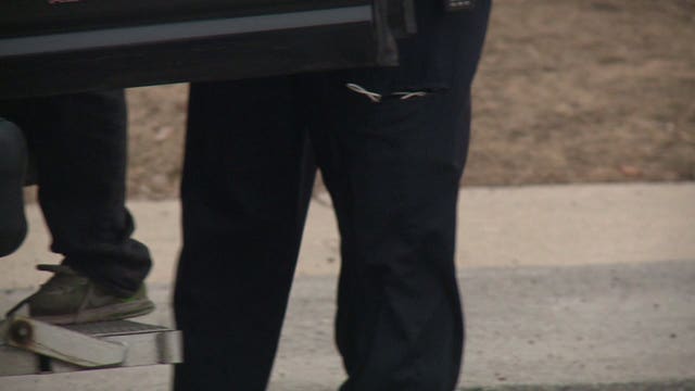 Student could face charges after 2 BB guns found in locker at Rufus King Middle School