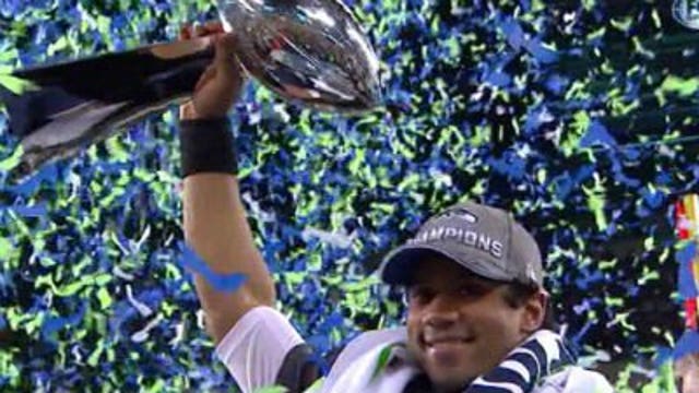 Seahawks dominate Broncos in Super Bowl, 43-8