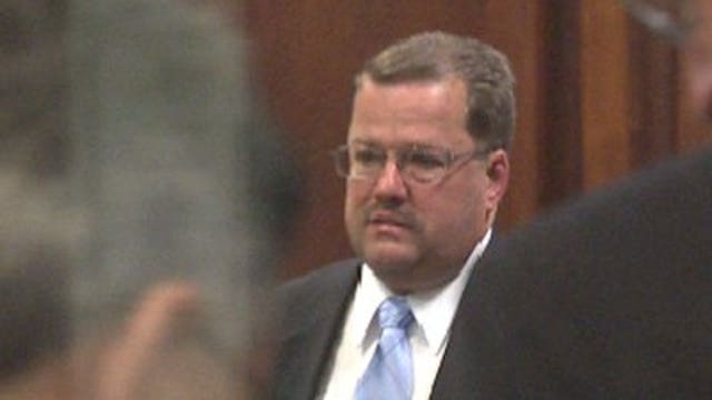 Tim Russell trial date set for Dec. 3rd