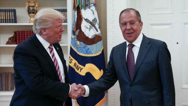 Wisconsin Republicans want answers about President Trump meeting