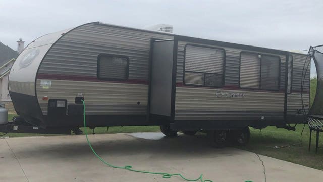 'You can save lives:' Facebook group donating RVs to doctors