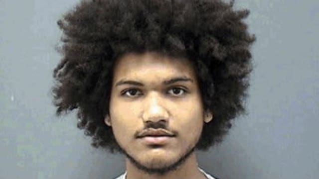 BUSTED: What deputies found on an 18-year-old man arrested for OWI