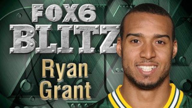 Packers sign running back Ryan Grant in wake of Starks injury