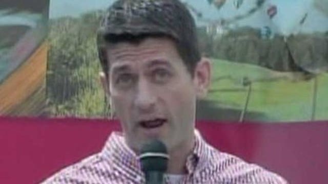 Paul Ryan says Obama's record worse than Carter's