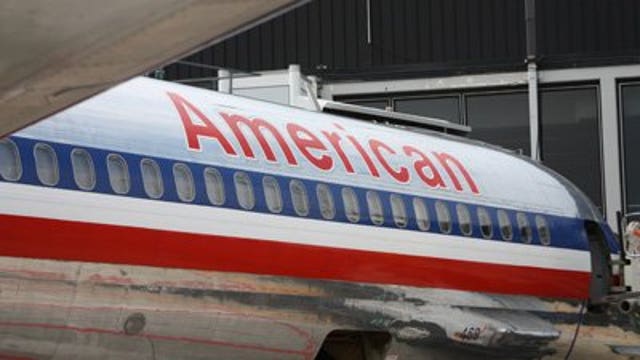 American stops flights to three airports amid computer woes