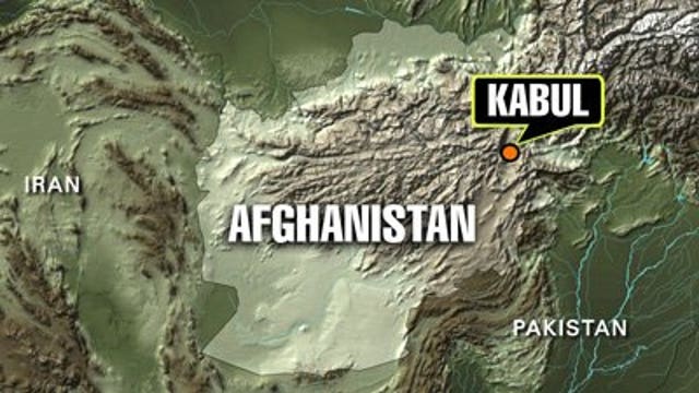 Afghan official: Gunmen abduct American, Australian in Kabul