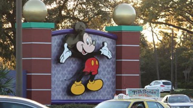 Heigh ho! Disney World one-day price nears $100